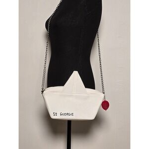 IT Movie "S. S. Georgie" Novelty Crossbody Bag